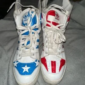 Adidas USA Wings 2.0 x Jeremy Scott